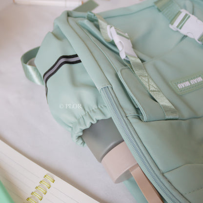 Bearpack Bag - GREEN