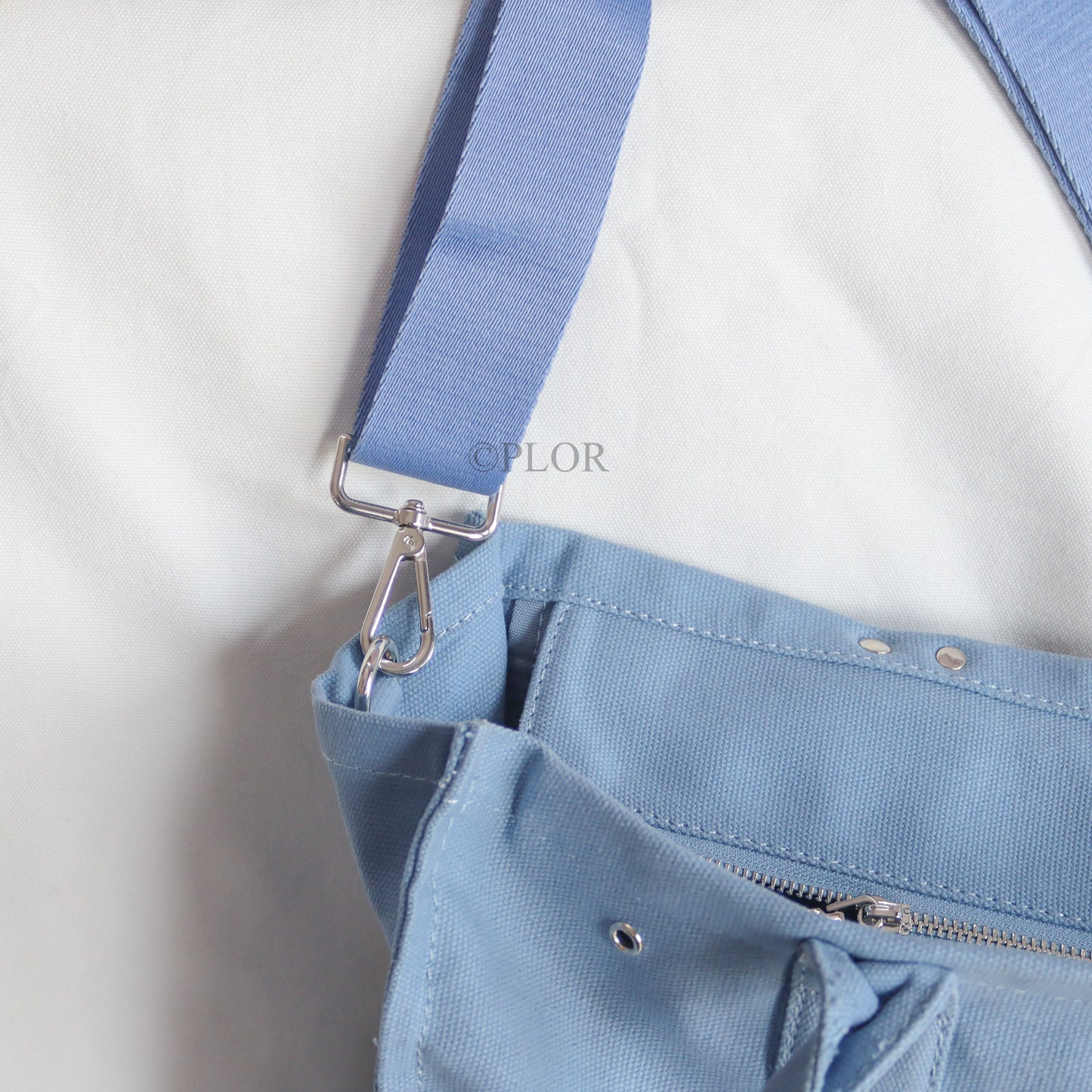 Pulse Tote - Blue