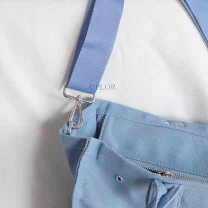 Pulse Tote - Blue