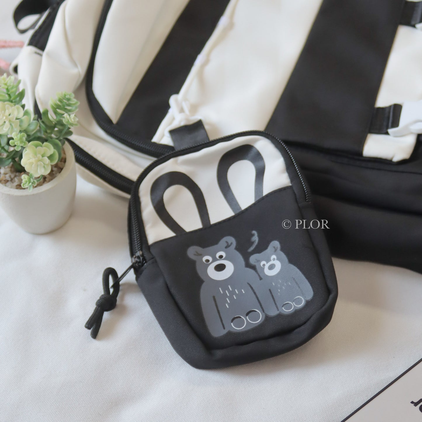 Tomopack Bag - BLACK