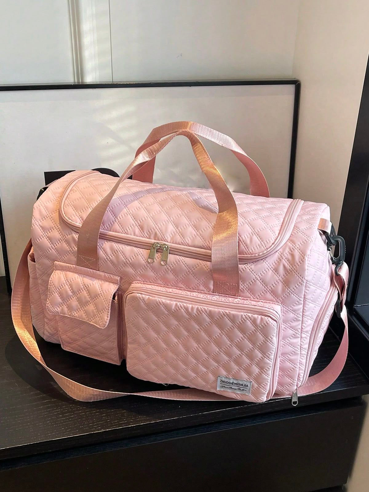 Ploro Travel Bag - PINK