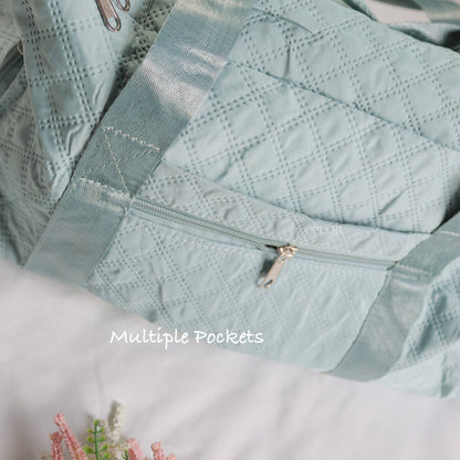 Ploro Travel Bag - GREEN