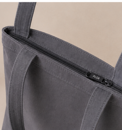 Artist Zipper Tote