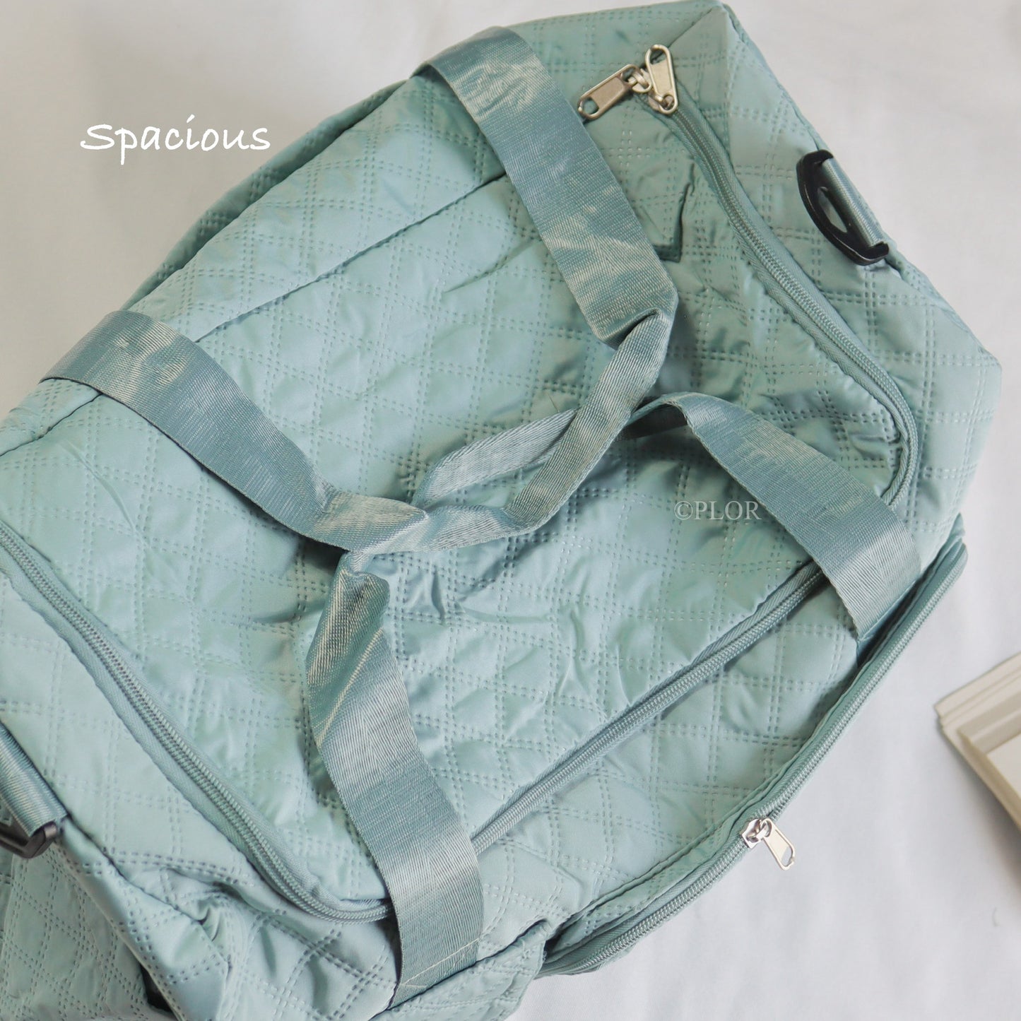 Ploro Travel Bag - GREEN