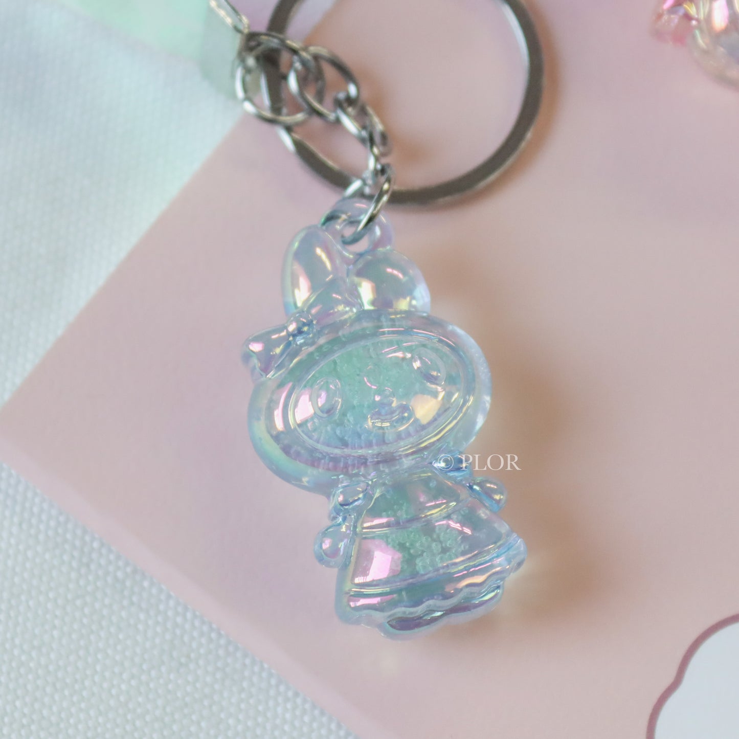 Melody Keychain - Mix