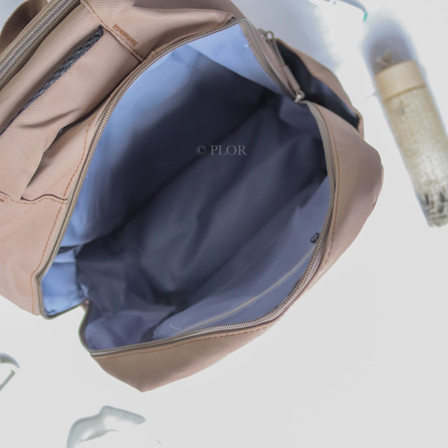 V01 Backpack Laptop - TANN