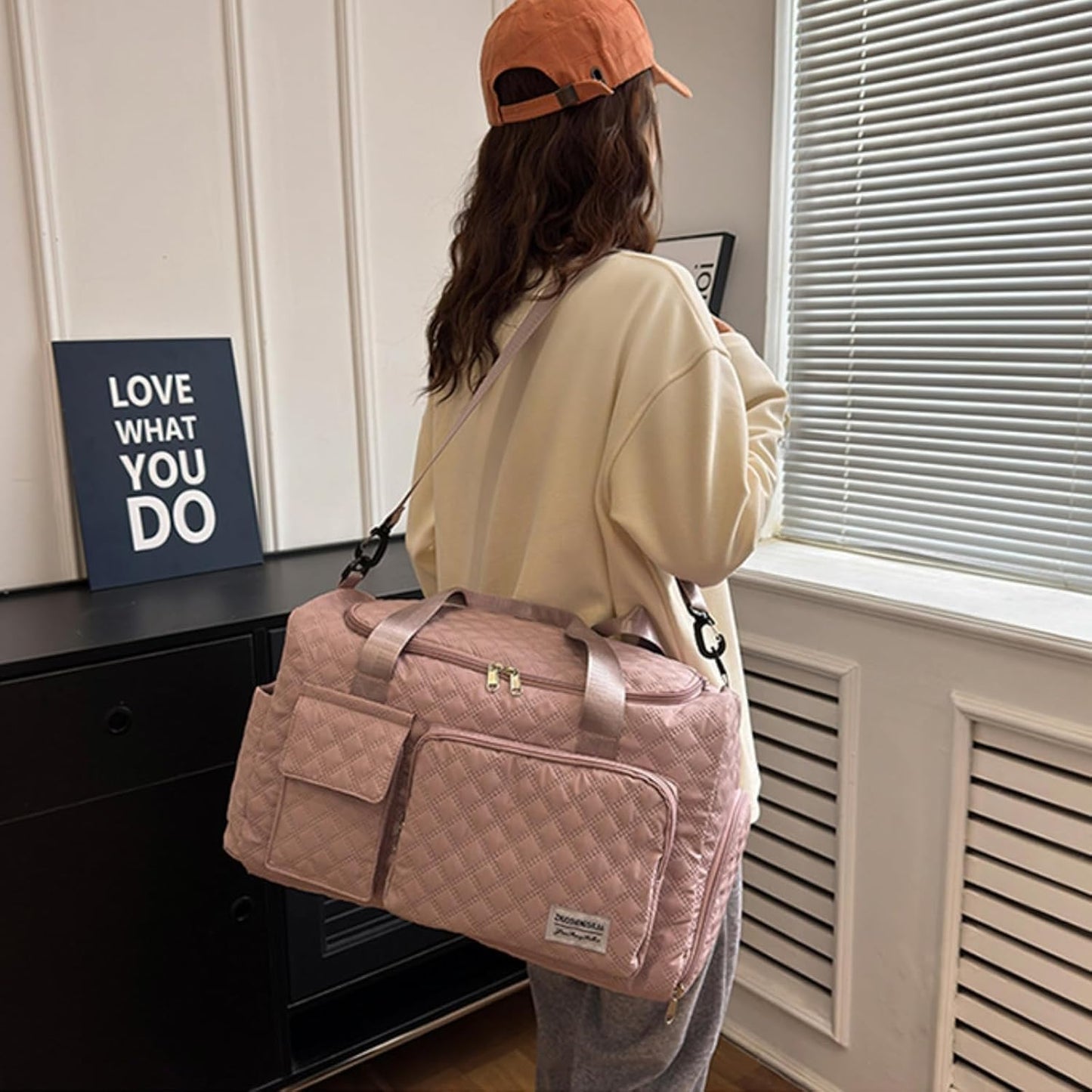 Ploro Travel Bag - PURPLE