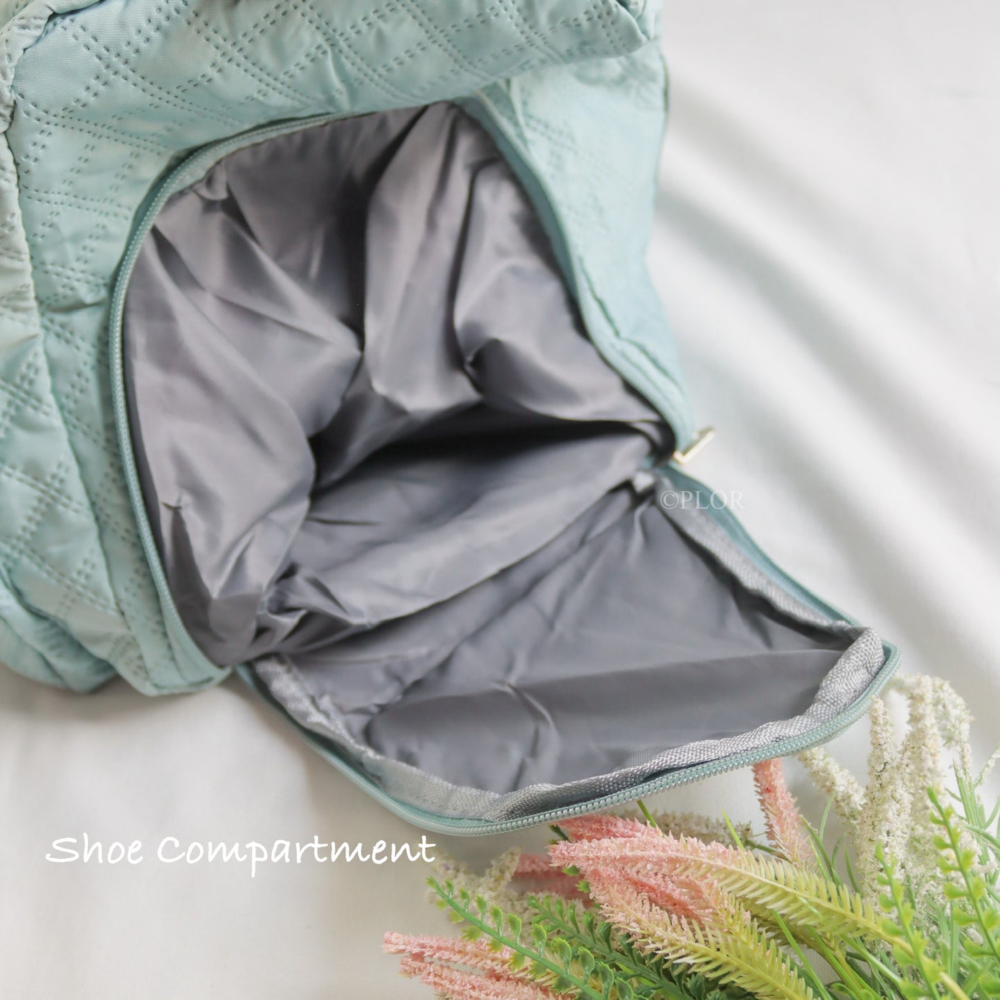 Ploro Travel Bag - GREEN