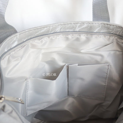 MetroMuse Handbag - Grey