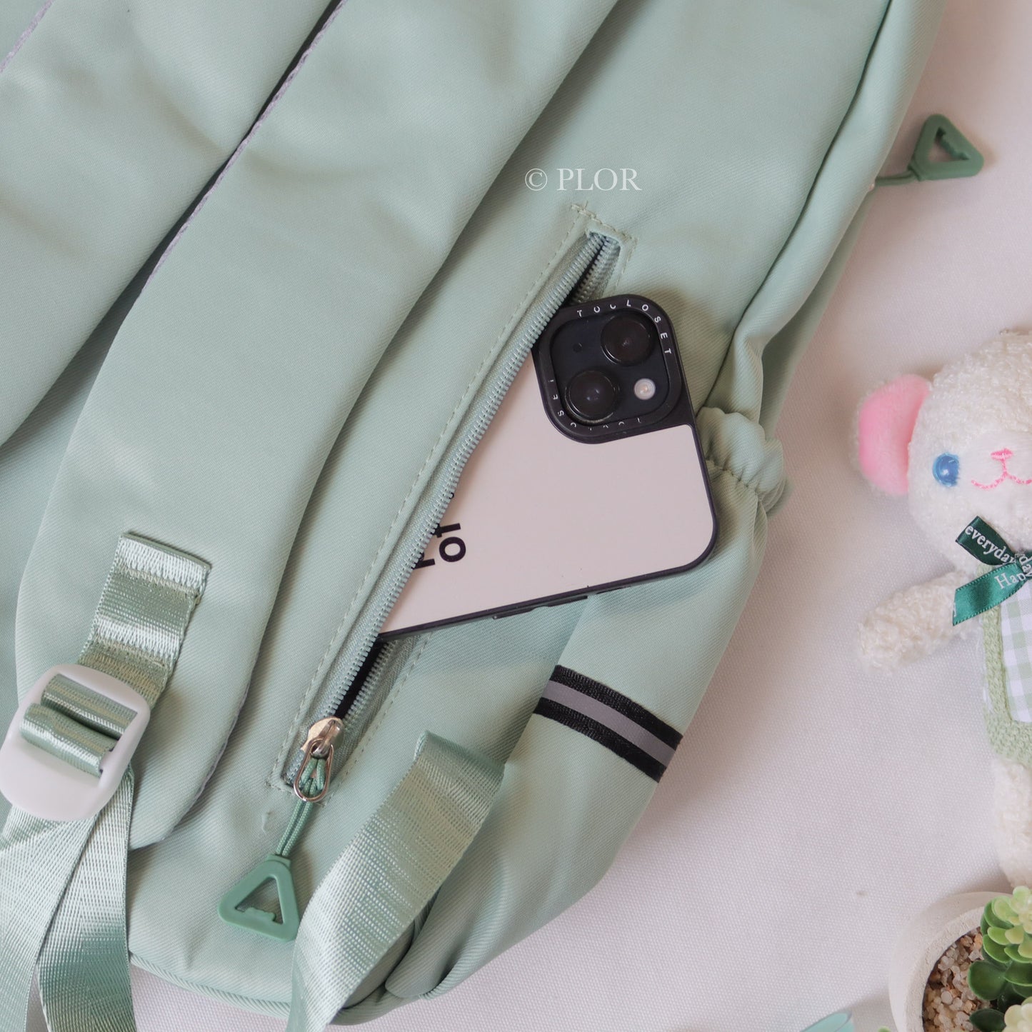 Bearpack Bag - GREEN