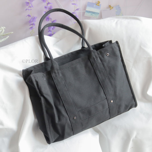Pulse Tote - Black