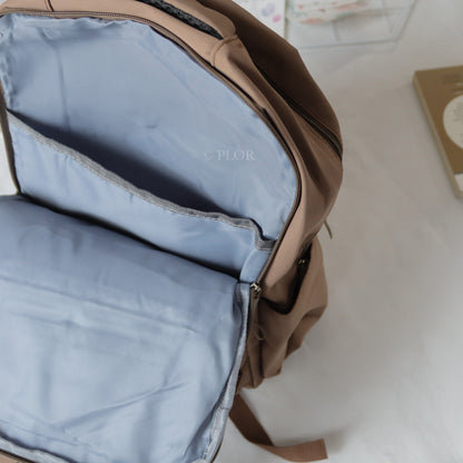 V01 Backpack Laptop - TANN