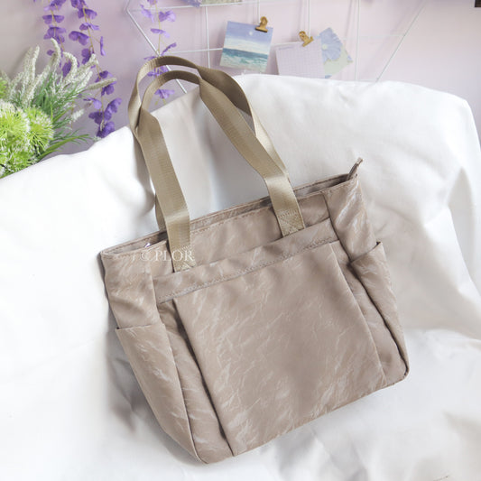 MetroMuse Handbag - Tann
