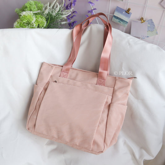 MetroMuse Handbag - Pink