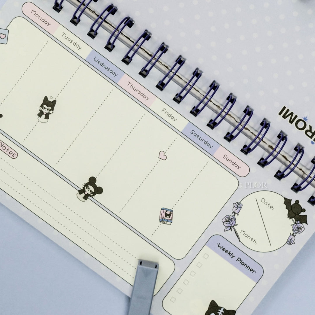 Cute Daily Planners