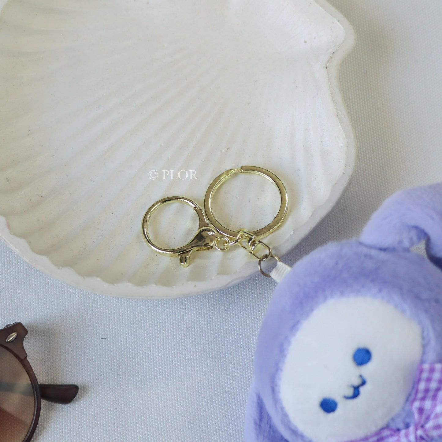 Bimpi Bunny Bag Charm