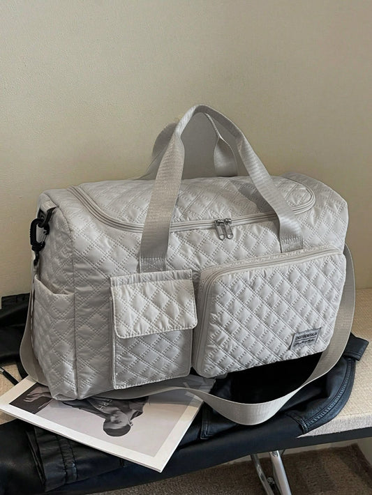 Ploro Travel Bag - GREY