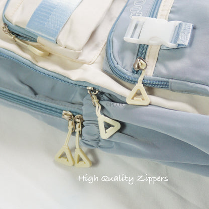 Goodluck Backpack - BLUE