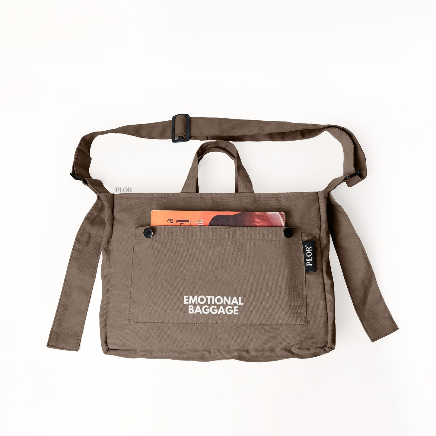 Dark Tann Urban Hauler Bag (Vintage/ Non-Laptop)