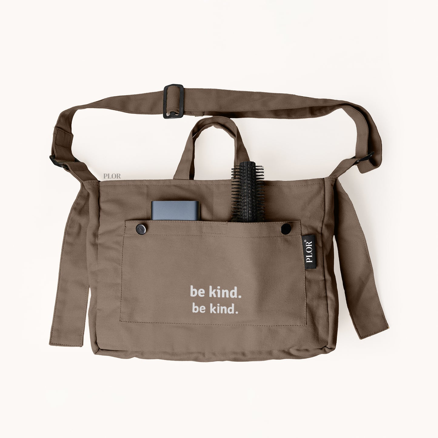 Dark Tann Urban Hauler Bag (Vintage/ Non-Laptop)