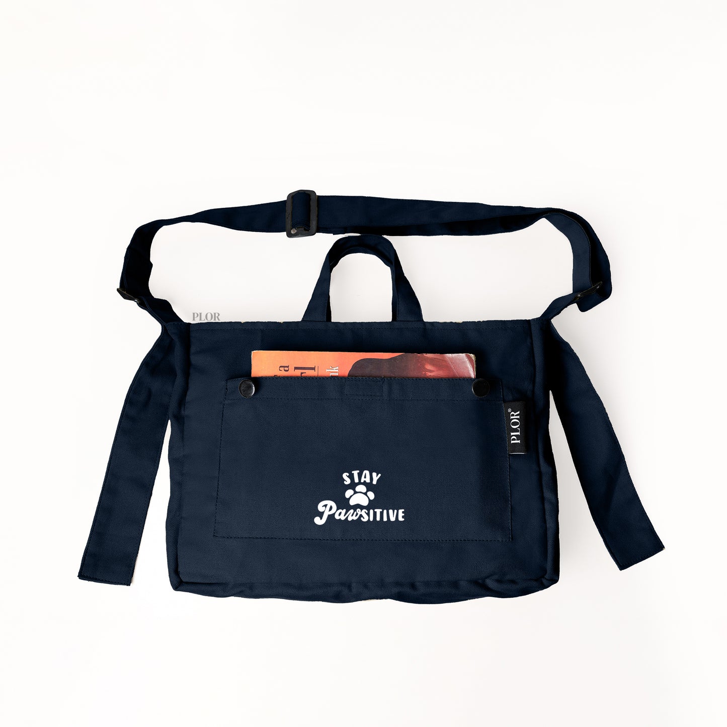 Blue Urban Hauler Bag