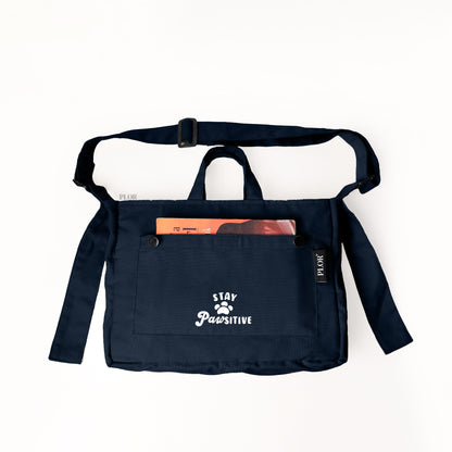 Blue Urban Hauler Bag (Pre-Book)