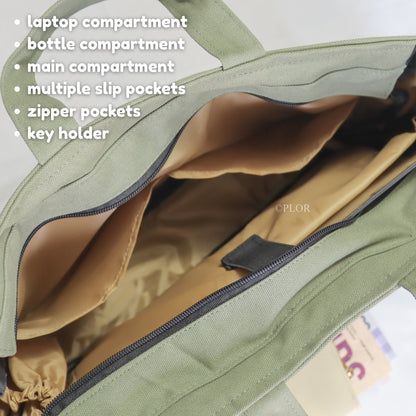 Sage Urban Hauler Bag (NEW)