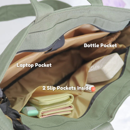 Sage Urban Hauler Bag (NEW)