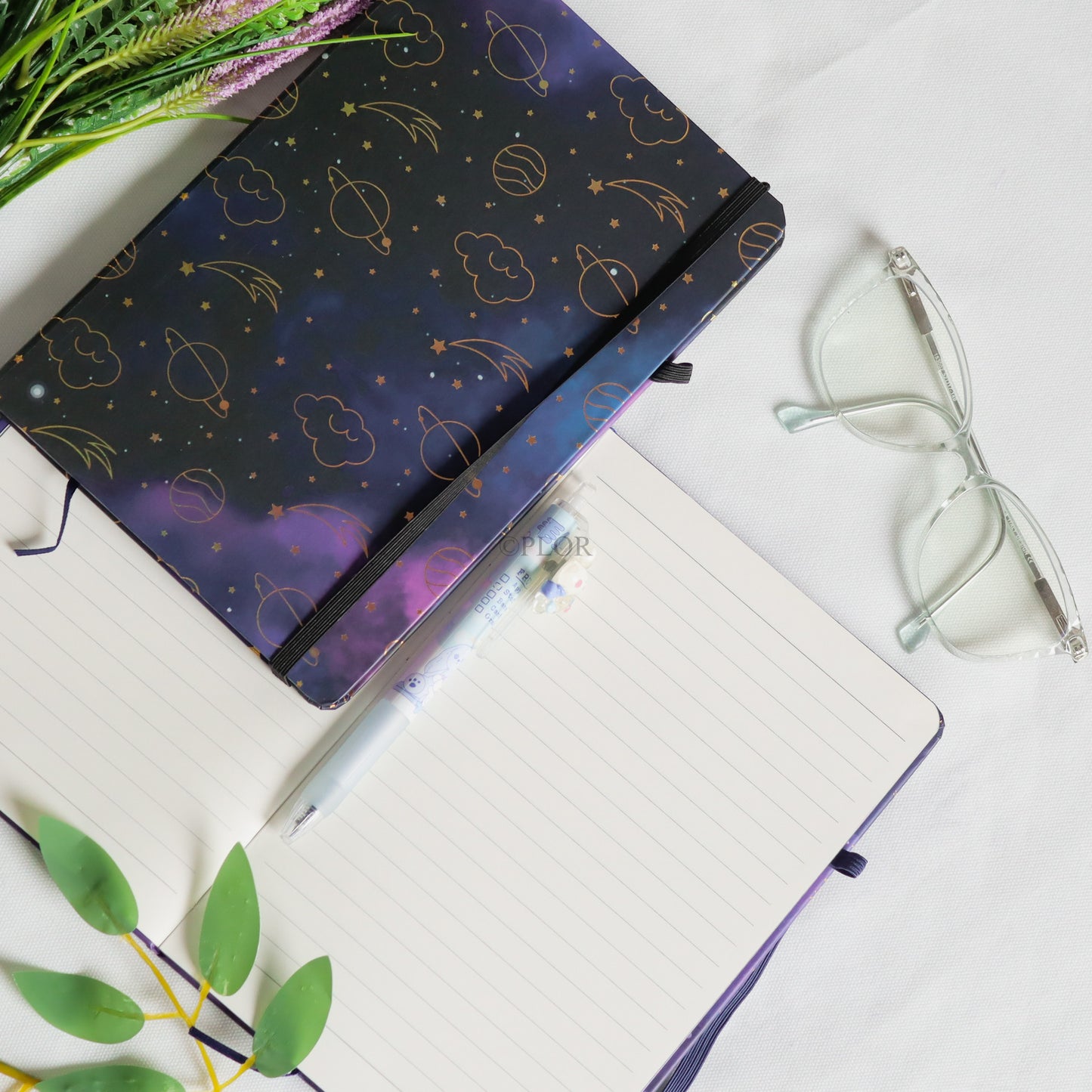 Hardcover notebook (Astro A5)