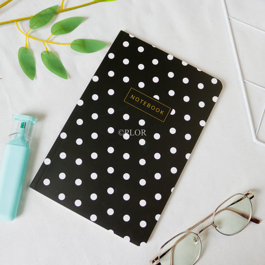 Dotted Slim Notebook (A5)