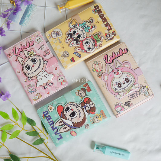 Labubu Planner (A5)