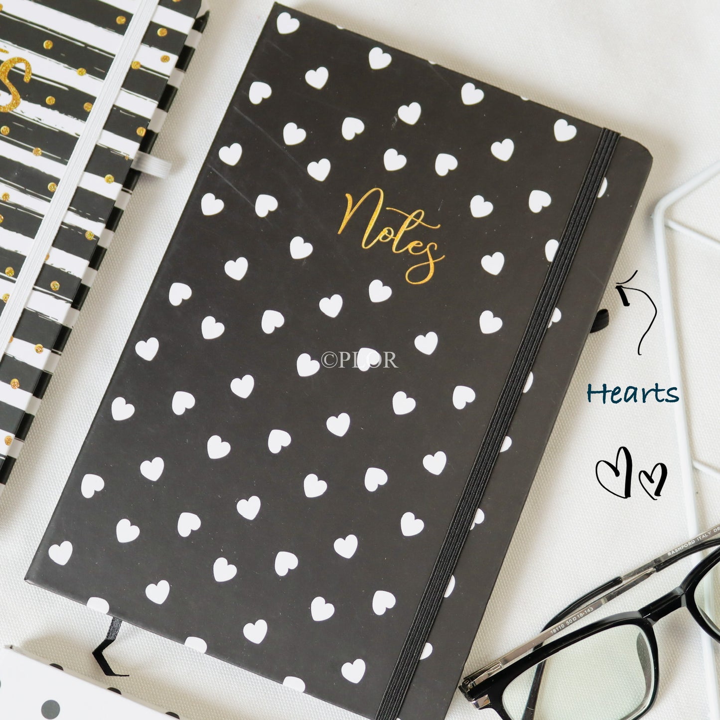 Hardcover notebook (Pattern A5)