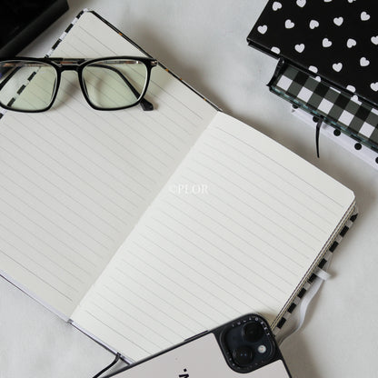 Hardcover notebook (Pattern A5)