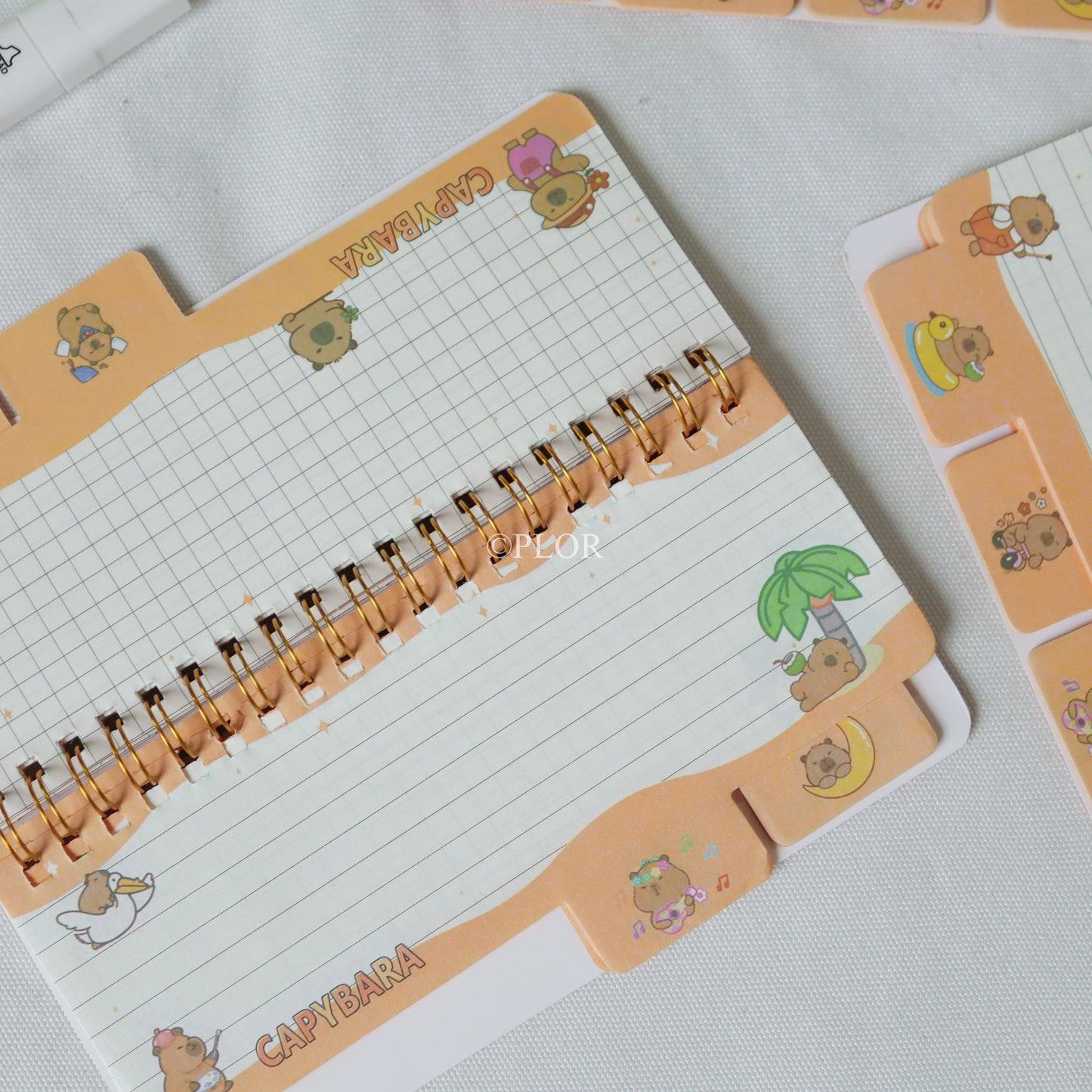 Pocket Planner CapyBara