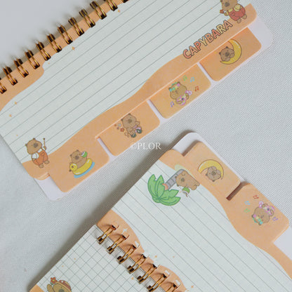 Pocket Planner CapyBara
