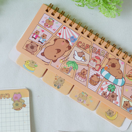 Pocket Planner CapyBara