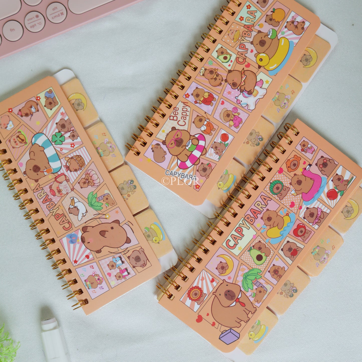 Pocket Planner CapyBara