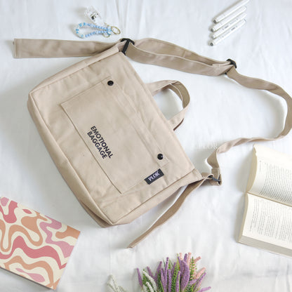 Musky White Urban Hauler (NEW)