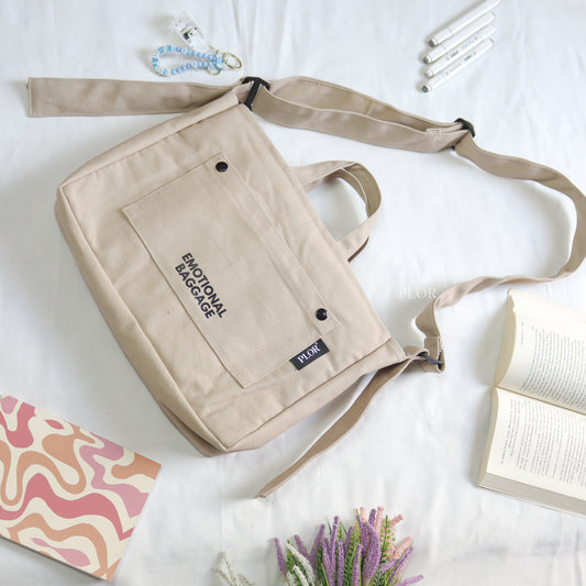 Musky White Urban Hauler (NEW)