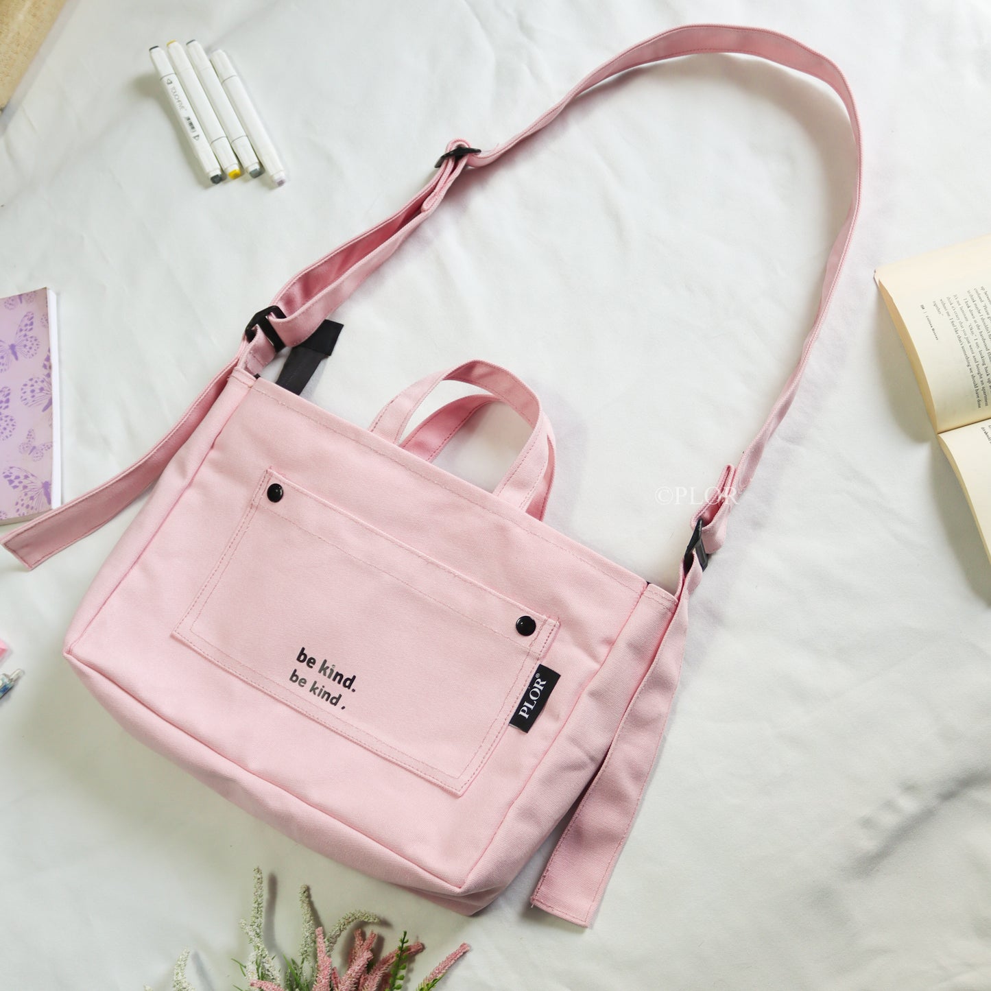 Pink Urban Hauler Bag (NEW)