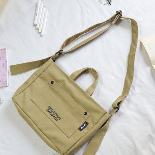 Sandy Olive Urban Hauler (NEW)