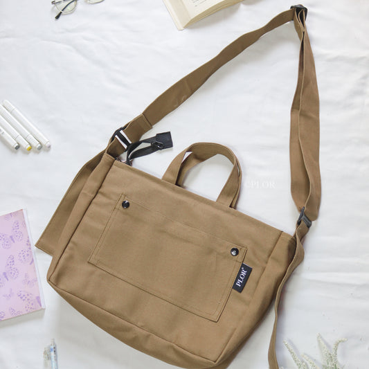 Dark Tann Urban Hauler (NEW)