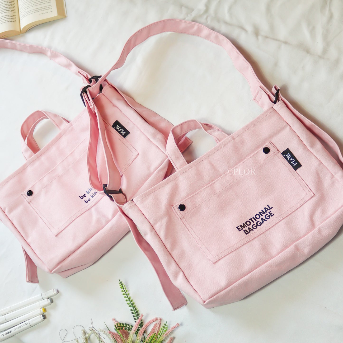 Pink Urban Hauler Bag (NEW)