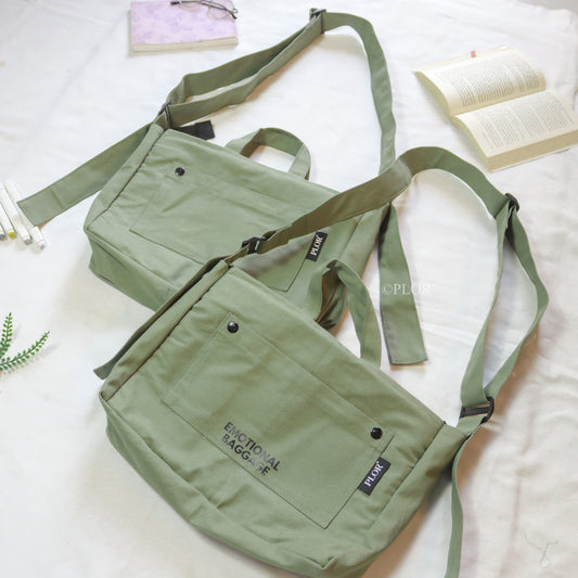 Sage Urban Hauler Bag (NEW)