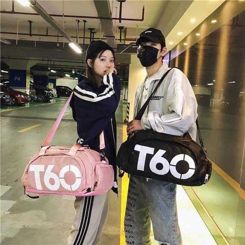 3in1 Duffle Bag - GREEN