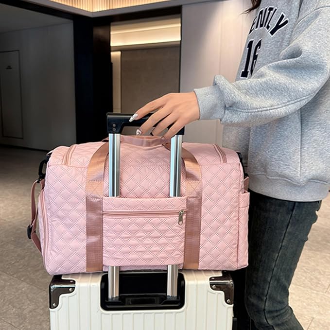 Ploro Travel Bag - PINK