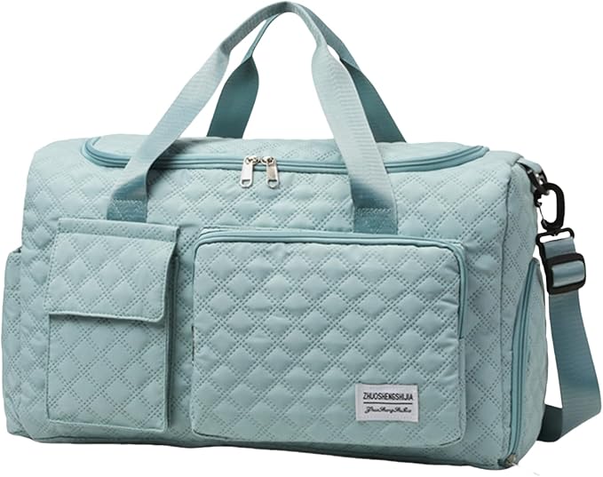Ploro Travel Bag - GREEN