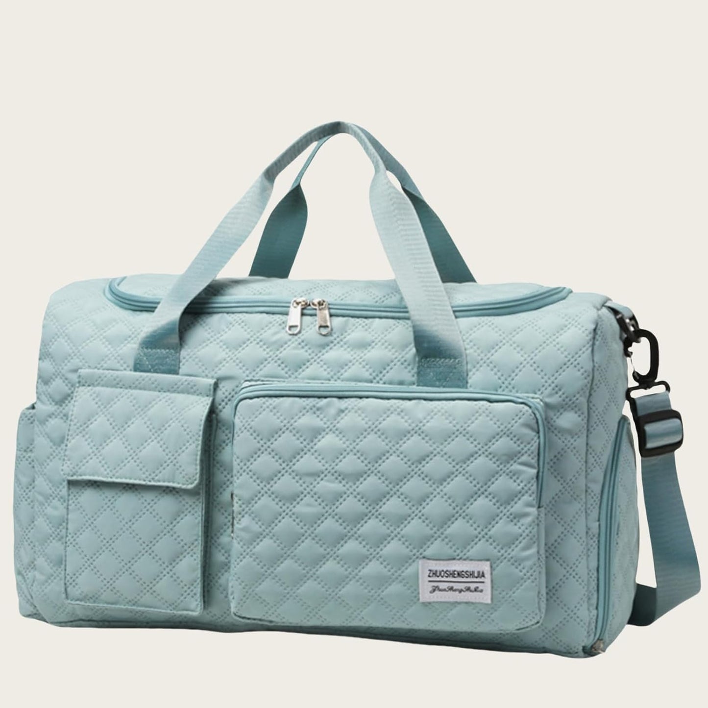 Ploro Travel Bag - GREEN