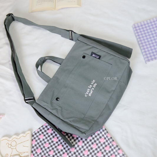 Grey Urban Hauler (NEW)