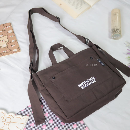 Brunette Urban Hauler (NEW)